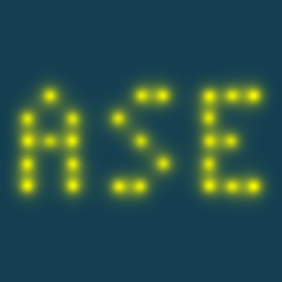 ASE logo